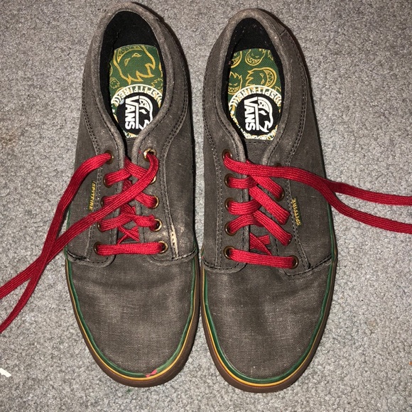 vans bob marley vans bob marley